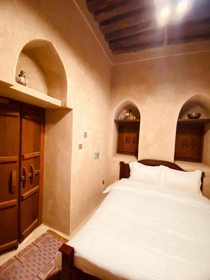 Jawharat Alaqar Inn نزل جوهرة العقر Nizwa Exterior foto