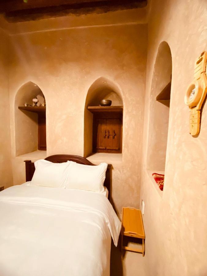 Jawharat Alaqar Inn نزل جوهرة العقر Nizwa Exterior foto